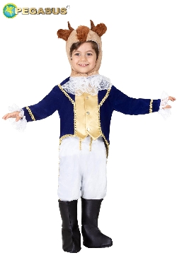 PRINCIPE DEL CASTELLO INCANTATO (BESTIA)